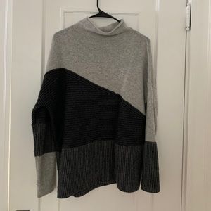Mock/Turtleneck Sweater